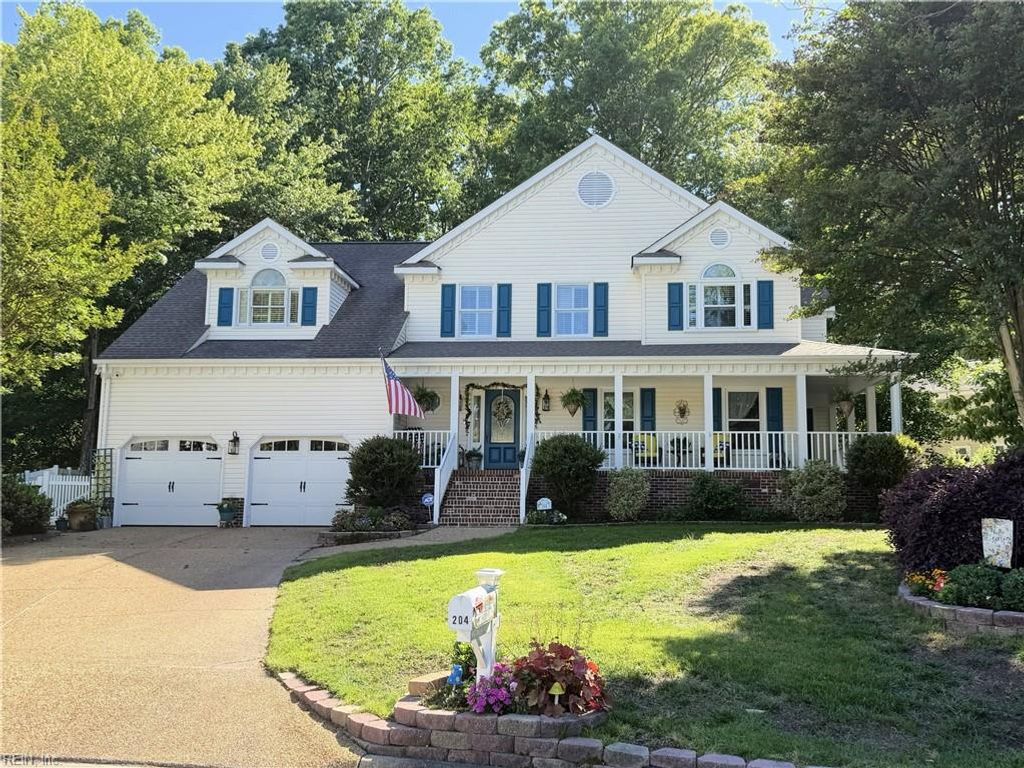 Photo of 204 Jacobs Run, Yorktown, VA 23692 (MLS # 10633008)