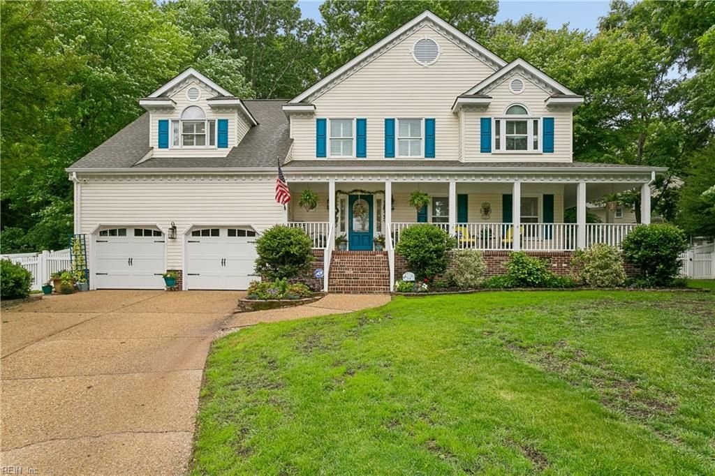 Photo of 204 Jacobs Run, Yorktown, VA 23692 (MLS # 10633008)