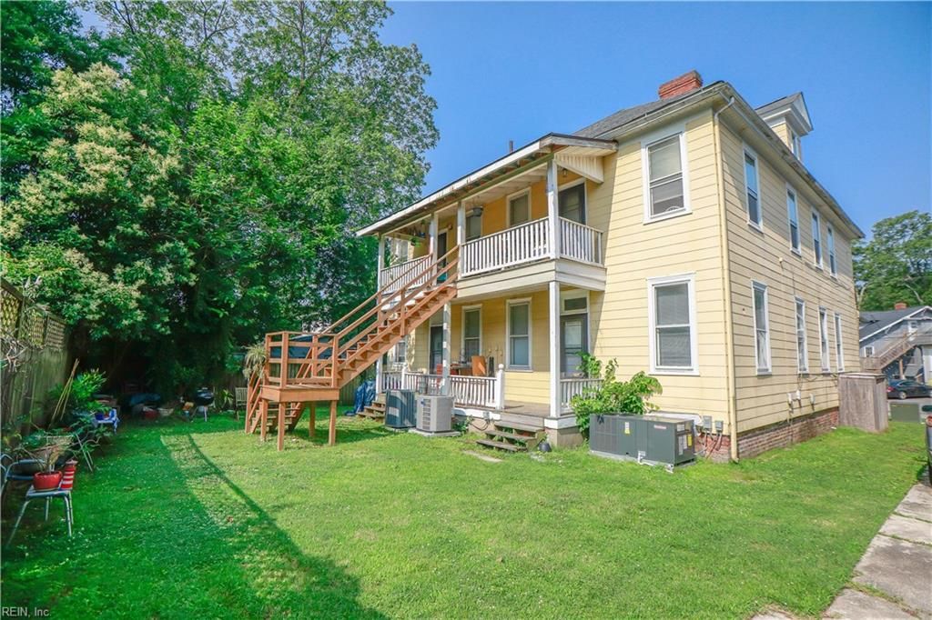 Photo of 1439 Moultrie Avenue, Norfolk, VA 23509 (MLS # 10624976)