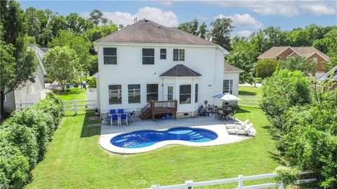 2564 Springhaven DR Virginia Beach VA 23456