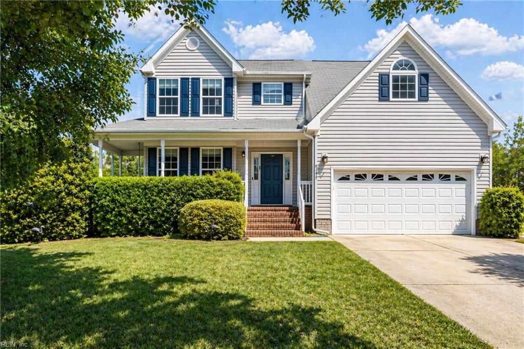 Photo of 8159 Beckwith Drive, Hayes, VA 23072 (MLS # 10631733)