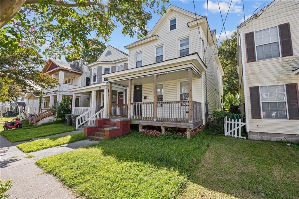 Photo of 887 A Avenue, Norfolk, VA 23504 (MLS # 10599921)