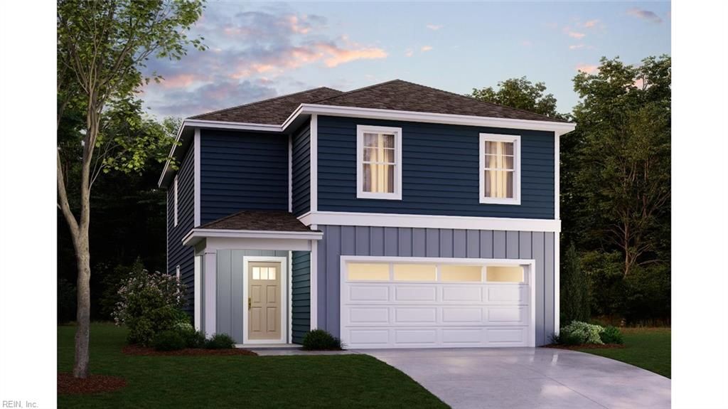 Photo of 3030 Dalton Circle, Suffolk, VA 23435 (MLS # 10619814)