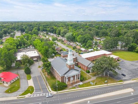 1228 Todds LN Hampton VA 23666