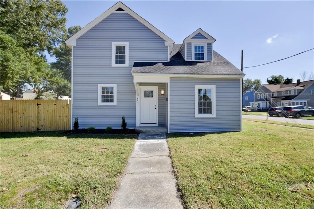 Photo of 4221 George Washington Highway, Portsmouth, VA 23702 (MLS # 10612753)