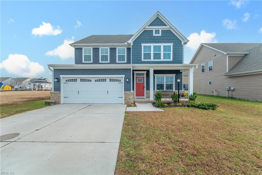 Photo of 211 Williamson Park Lane, Smithfield, VA 23430 (MLS # 10630681)