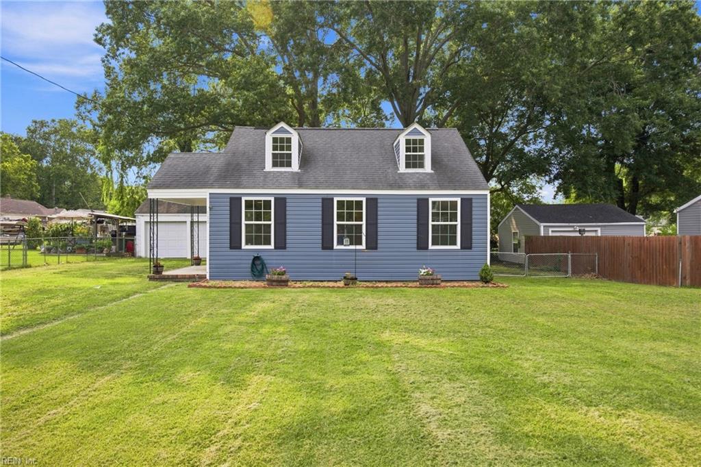 111 Smith Avenue, Portsmouth, VA, 23701