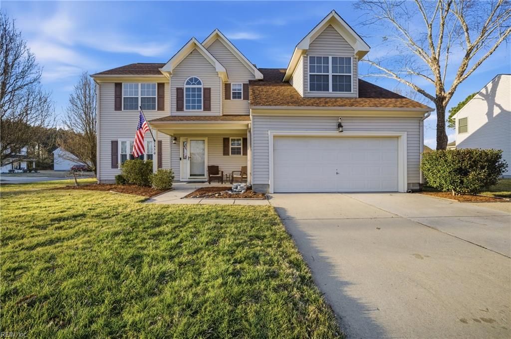 Photo of 1450 Lipton Circle, Suffolk, VA 23434 (MLS # 10620232)