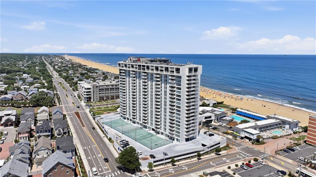 Photo of 4004 Atlantic Avenue #1004, Virginia Beach, VA 23451 (MLS # 10637702)