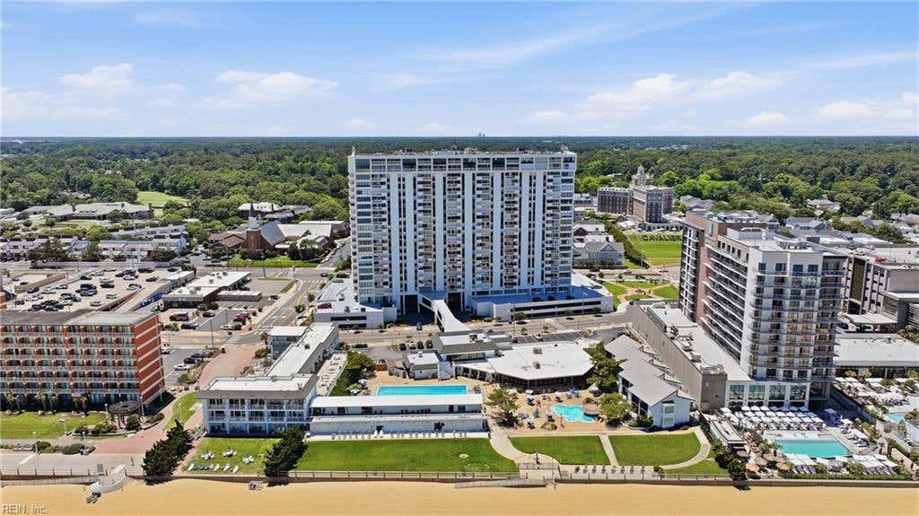 Photo of 4004 Atlantic Avenue #1004, Virginia Beach, VA 23451 (MLS # 10637702)