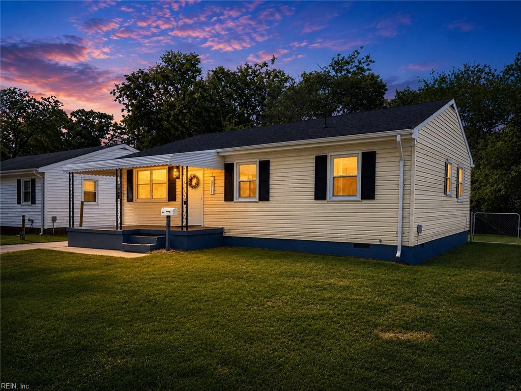 1002 Mayfield Avenue, Chesapeake, VA, 23324
