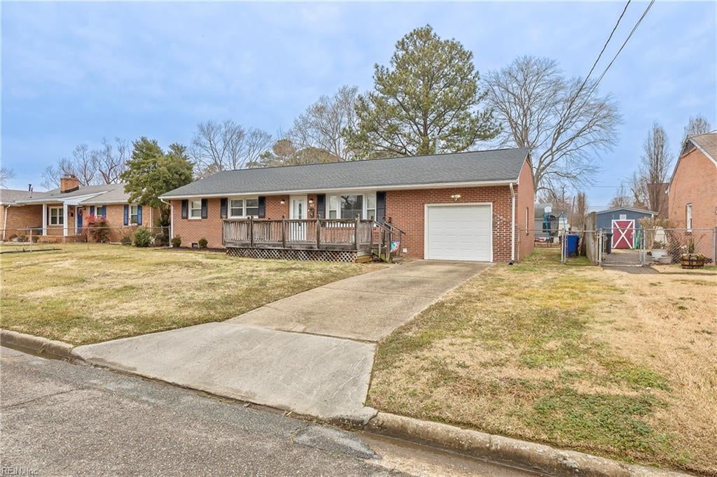 Photo of 176 Hawthorne Drive, Newport News, VA 23602 (MLS # 10644153)