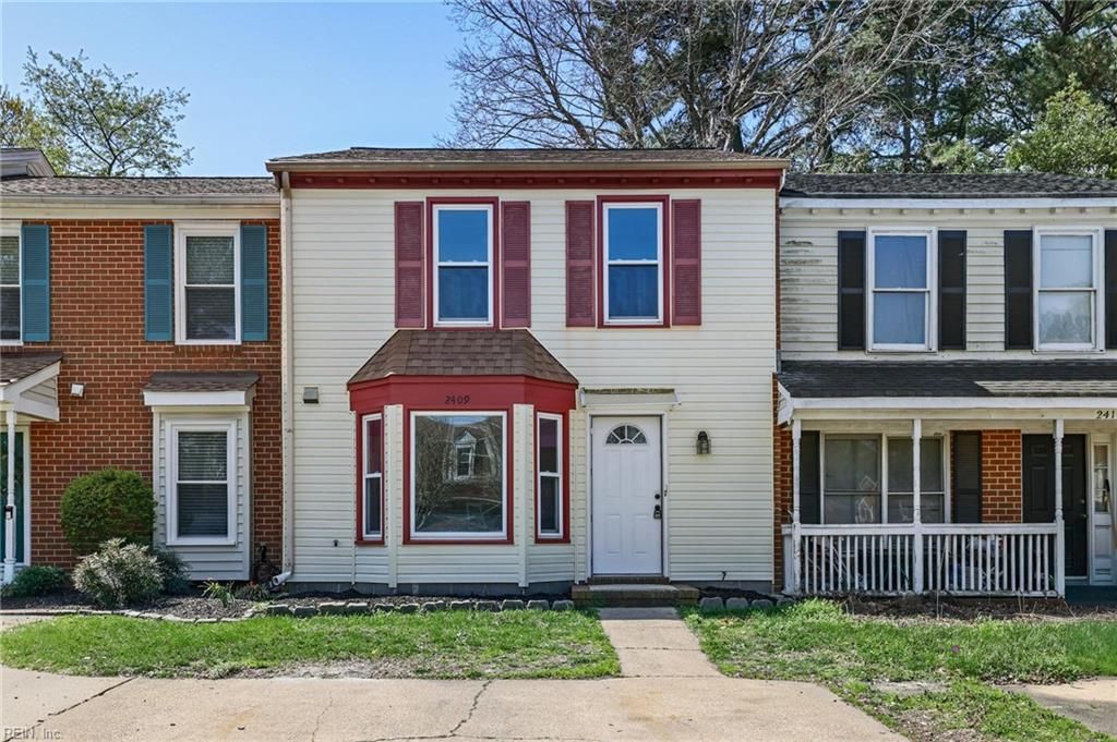 Photo of 2409 Rennie Drive, Virginia Beach, VA 23454 (MLS # 10627051)