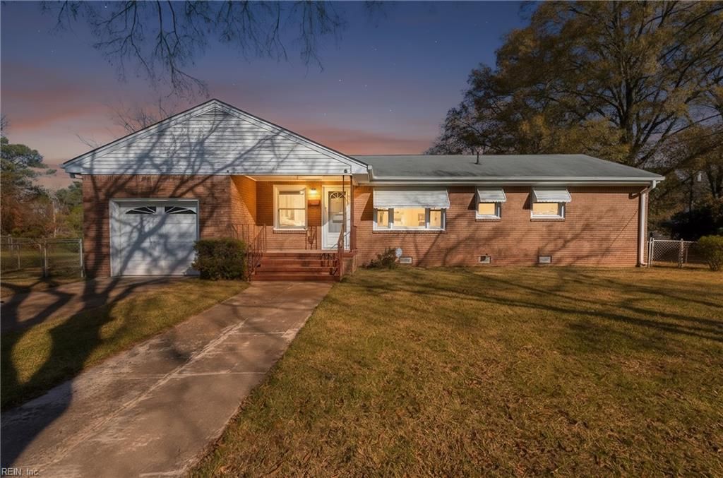 Photo of 3552 Tennessee Avenue, Norfolk, VA 23502 (MLS # 10611965)