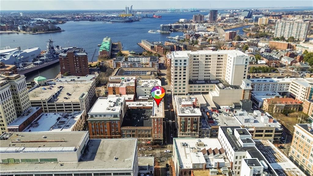 Photo of 241 Granby Street #62, Norfolk, VA 23510 (MLS # 10620482)