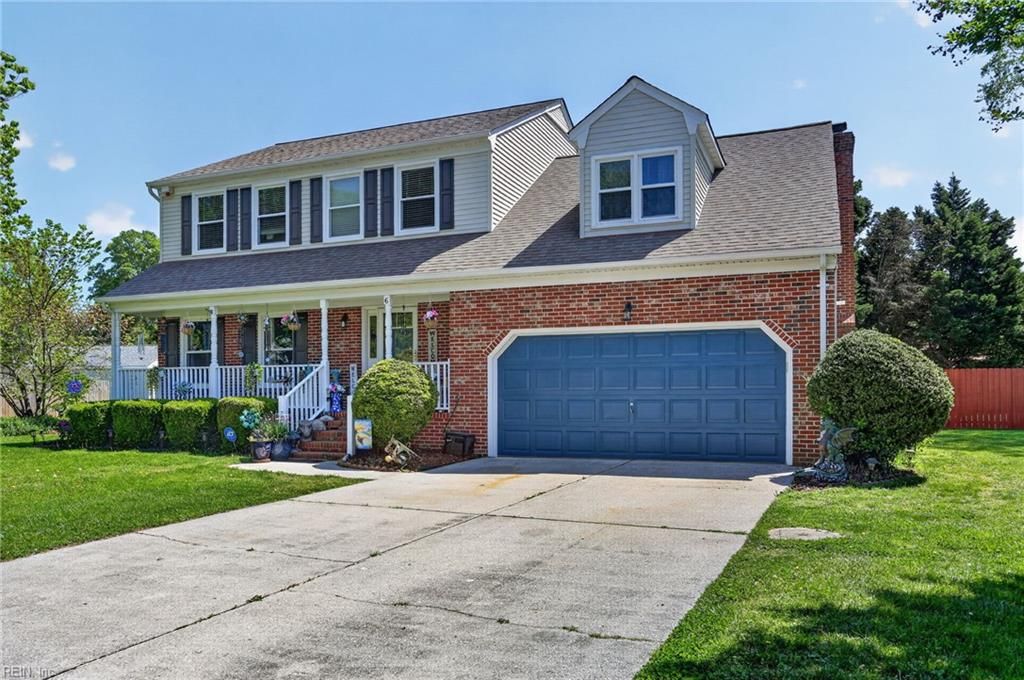 Photo of 6 Curson Court, Poquoson, VA 23662 (MLS # 10630423)