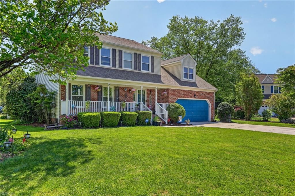 Photo of 6 Curson Court, Poquoson, VA 23662 (MLS # 10630423)