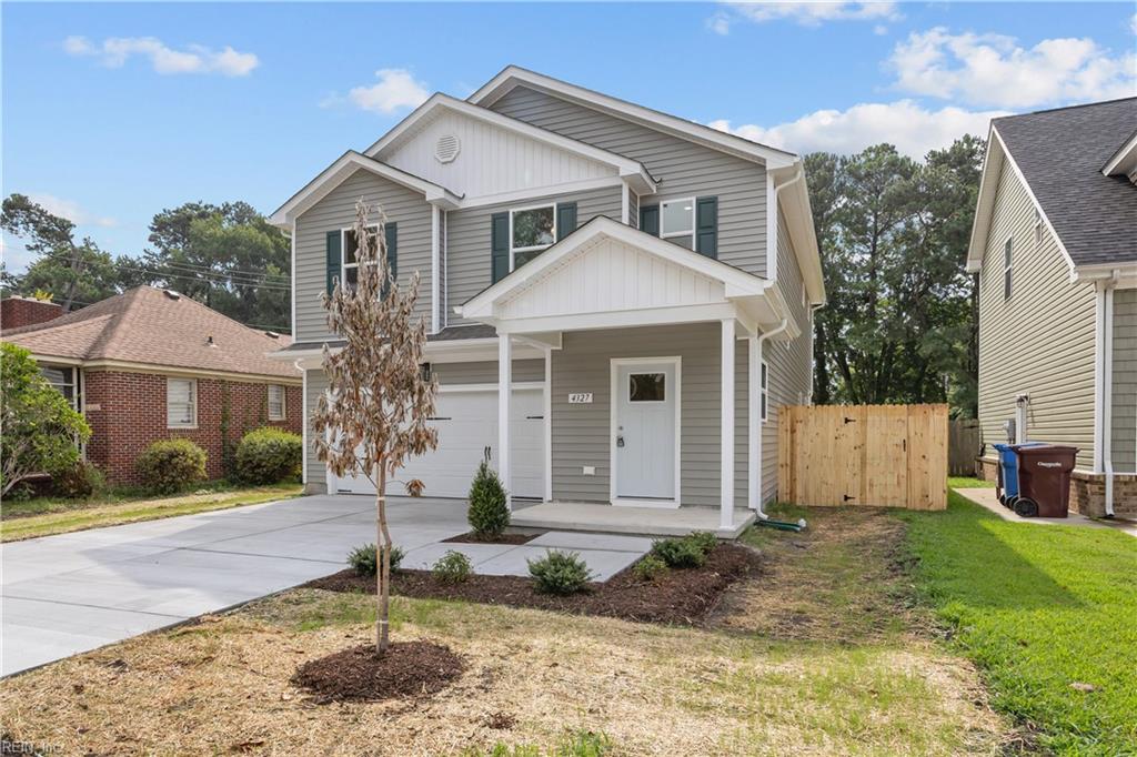 Photo of 4327 Taylor Road, Chesapeake, VA 23321 (MLS # 10653864)