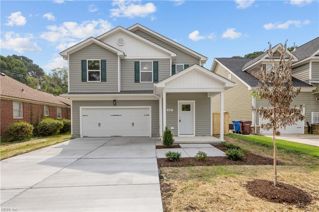 Photo of 4327 Taylor Road, Chesapeake, VA 23321 (MLS # 10653864)