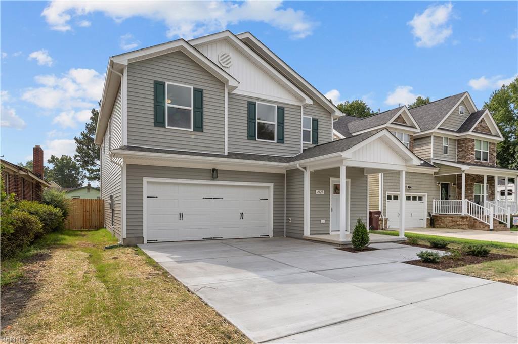Photo of 4327 Taylor Road, Chesapeake, VA 23321 (MLS # 10653864)