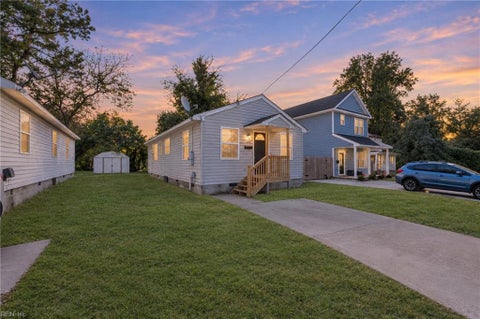 Photo of 126 S Capital Street, Suffolk, VA 23434 (MLS # 10659124)