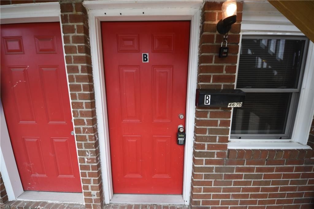 Photo of 4670 Kincaid Avenue #B, Norfolk, VA 23502 (MLS # 10628378)