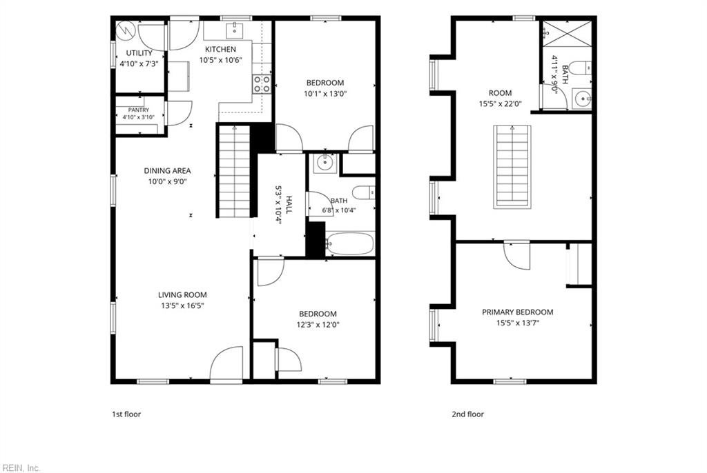 Photo of 1800 Nashville Avenue, Portsmouth, VA 23704 (MLS # 10652835)