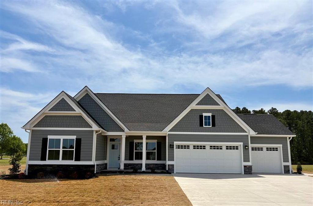 Photo of LT133 QUARTER HORSE Loop, Hertford, NC 27944 (MLS # 10631593)