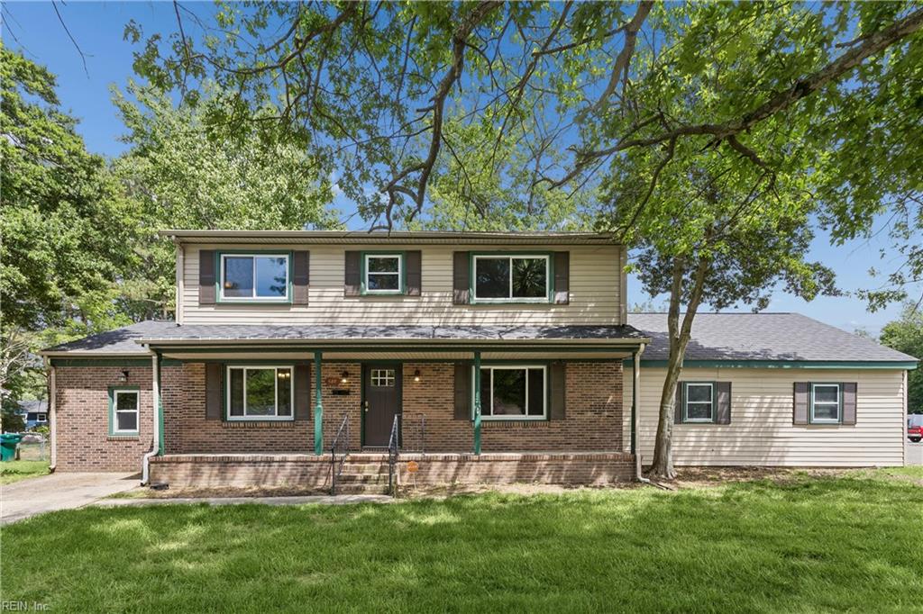 588 Windjammer Crescent, Newport News, VA, 23602