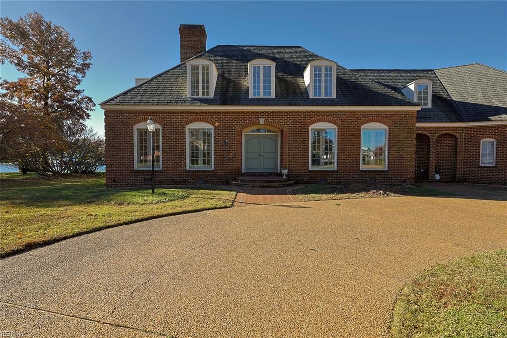 Photo of 4 Cedar Point Drive, Hampton, VA 23669 (MLS # 10618578)