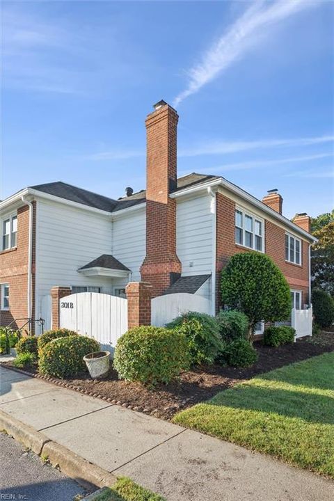 Photo of 201 Amersham Drive #B, Yorktown, VA 23693 (MLS # 10605210)