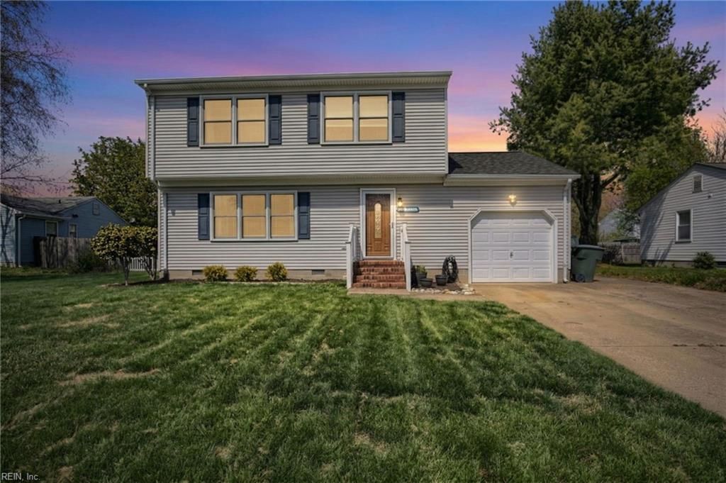 Photo of 265 Lou Mac Court #Court, Newport News, VA 23602 (MLS # 10627990)