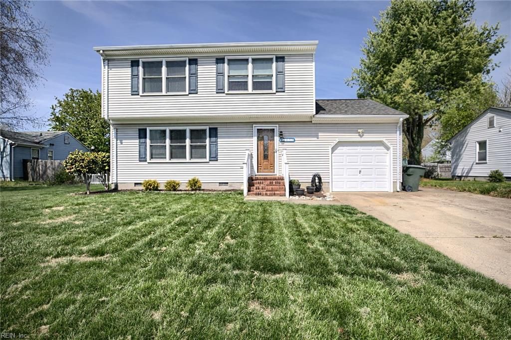 Photo of 265 Lou Mac Court #Court, Newport News, VA 23602 (MLS # 10627990)