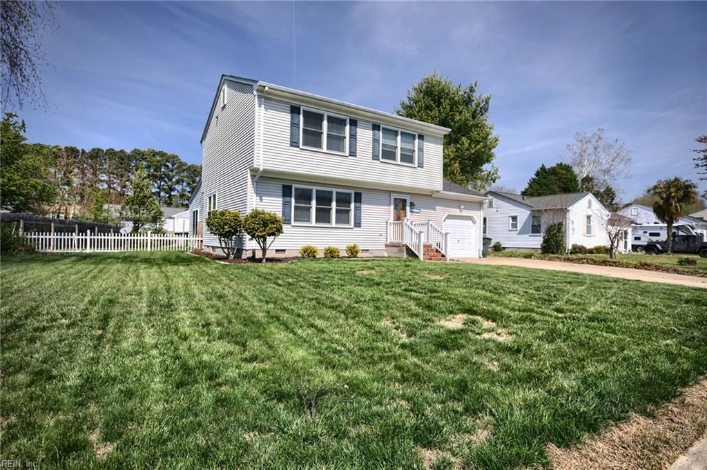 Photo of 265 Lou Mac Court #Court, Newport News, VA 23602 (MLS # 10627990)