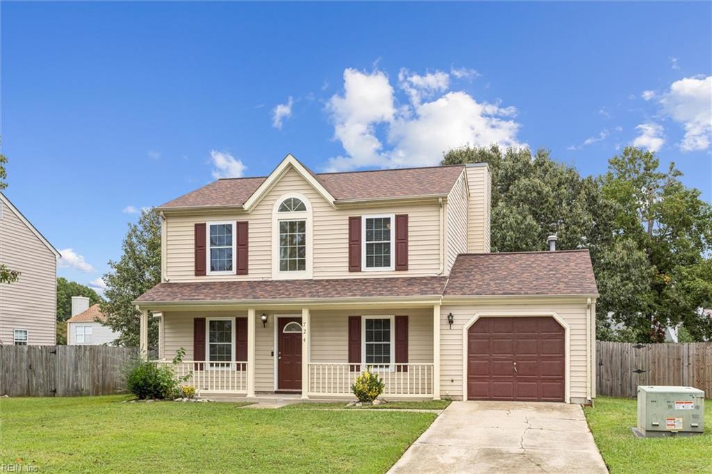 Photo of 724 Galleon Drive, Newport News, VA 23608 (MLS # 10656190)