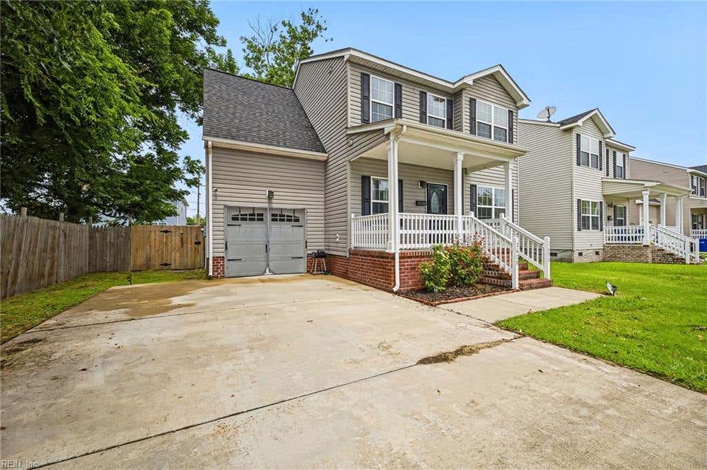 Photo of 2620 Gothic Street, Portsmouth, VA 23707 (MLS # 10645498)
