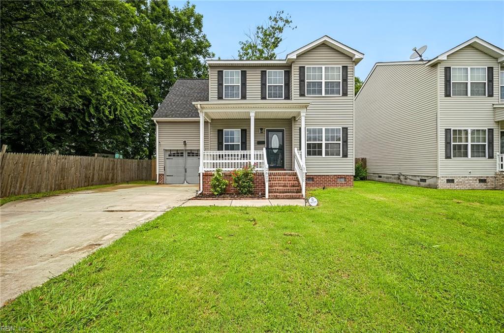 2620 Gothic Street, Portsmouth, VA, 23707