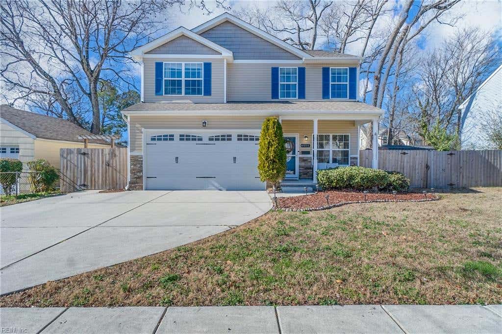 Photo of 3011 Bapaume Avenue, Norfolk, VA 23509 (MLS # 10642588)