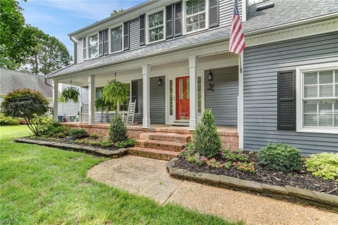 Photo of 3305 Timber Ridge, Williamsburg, VA 23185 (MLS # 10645177)