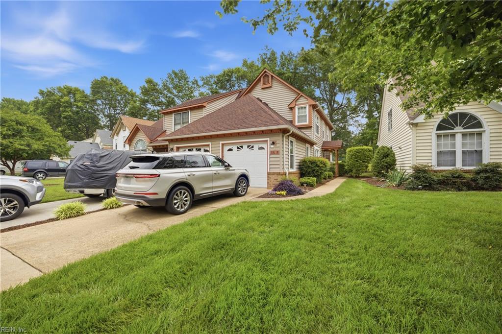 Photo of 1016 Winged Foot Court Court #B, Chesapeake, VA 23320 (MLS # 10648047)
