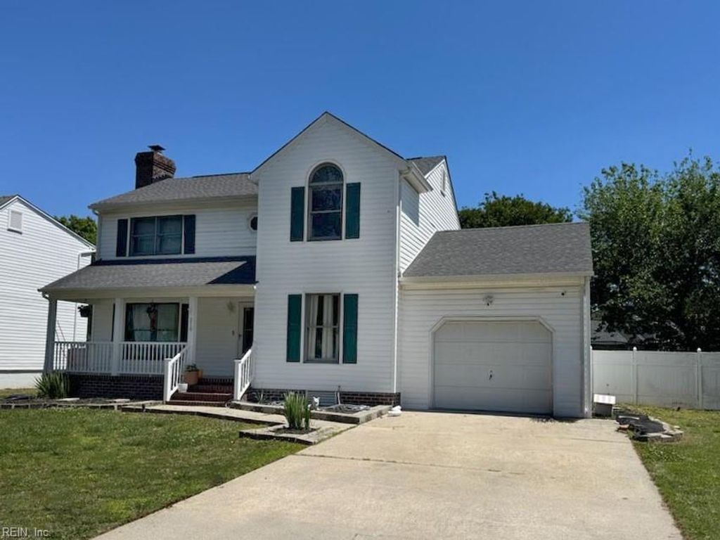 Photo of 218 Pinecliffe Drive, Colonial Heights, VA 23834 (MLS # 10635532)