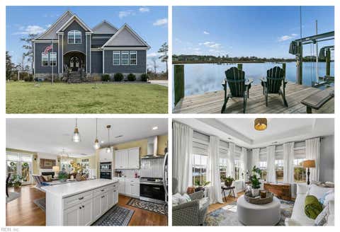 Photo of 5 Dove Point Trail, Poquoson, VA 23662 (MLS # 10621600)