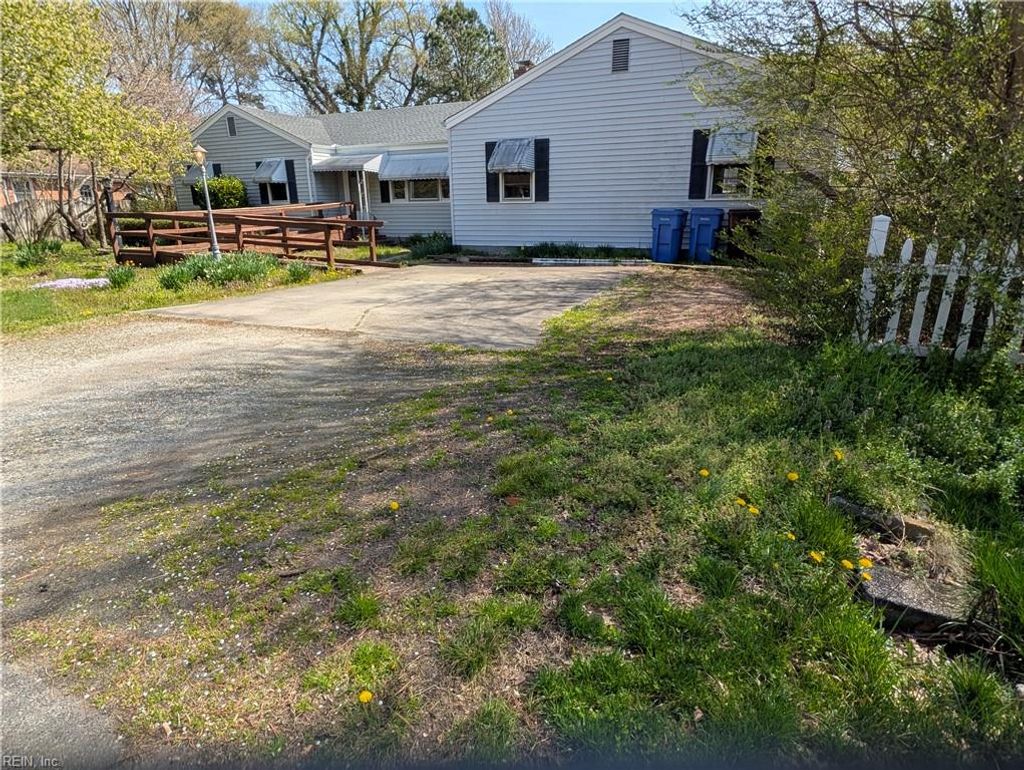 Photo of 1408 Elder Avenue, Chesapeake, VA 23325 (MLS # 10626724)