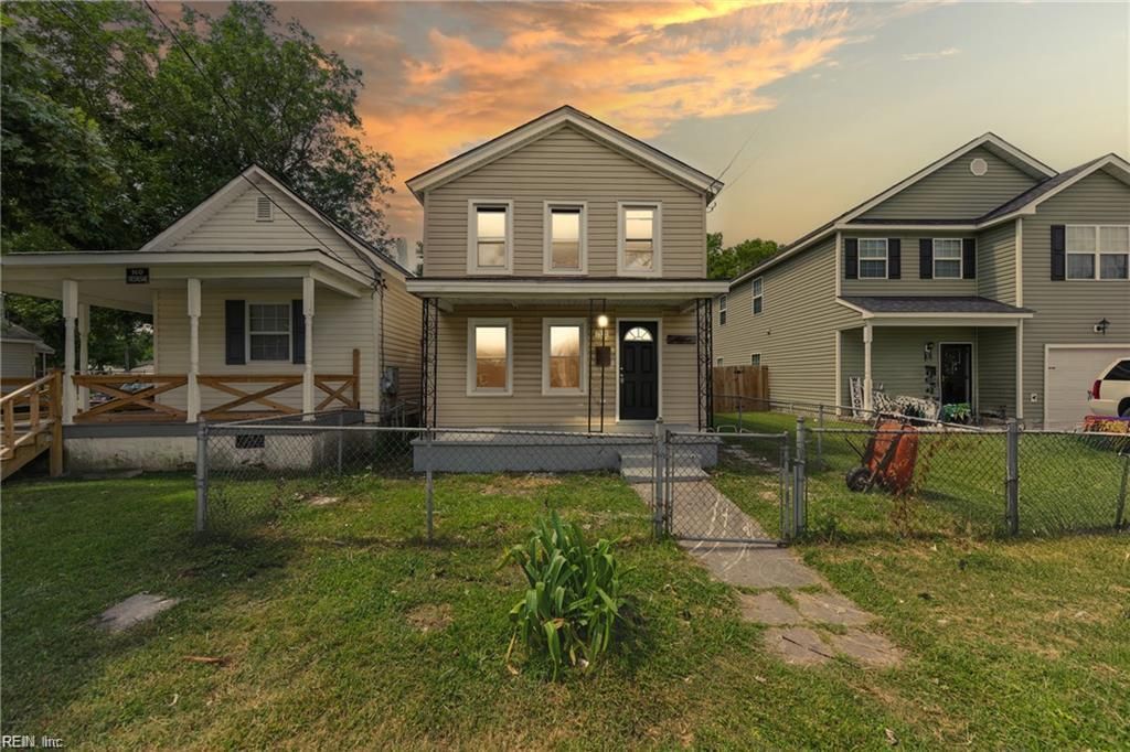 Photo of 1322 Hoover Avenue, Chesapeake, VA 23324 (MLS # 10613084)