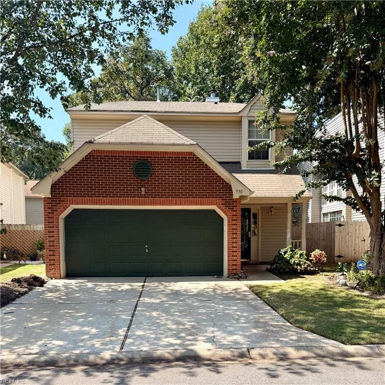930 Ivystone Way, Newport News, VA, 23602