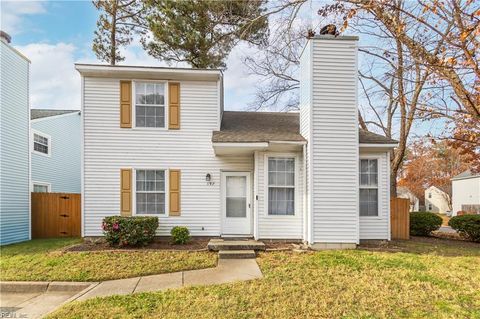 Photo of 197 Gate House Road, Newport News, VA 23608 (MLS # 10625216)