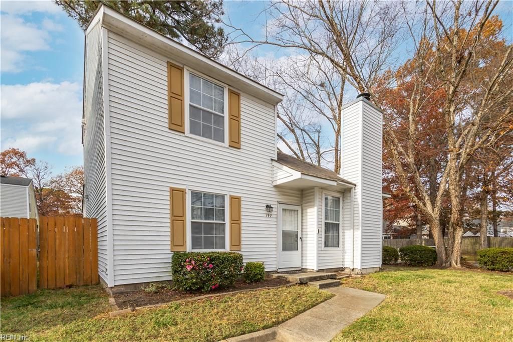 Photo of 197 Gate House Road, Newport News, VA 23608 (MLS # 10625216)