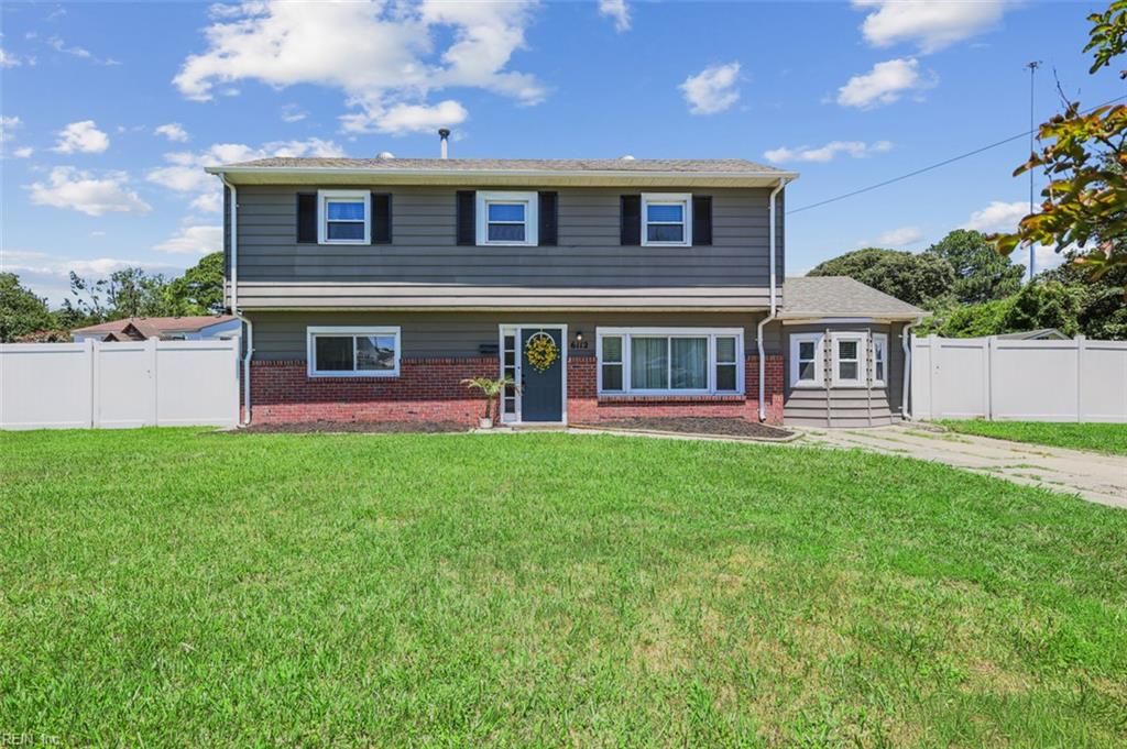 Photo of 6112 Lockamy Lane, Norfolk, VA 23502 (MLS # 10637099)