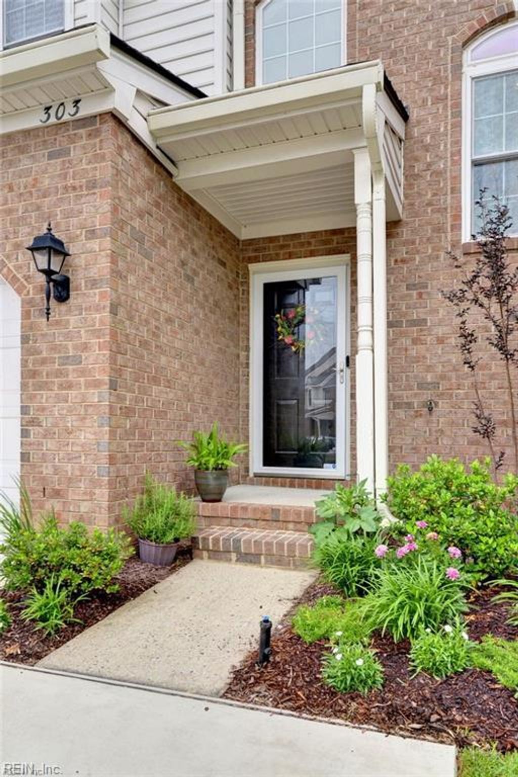 Photo of 303 Hillside Terrace, Newport News, VA 23602 (MLS # 10615823)