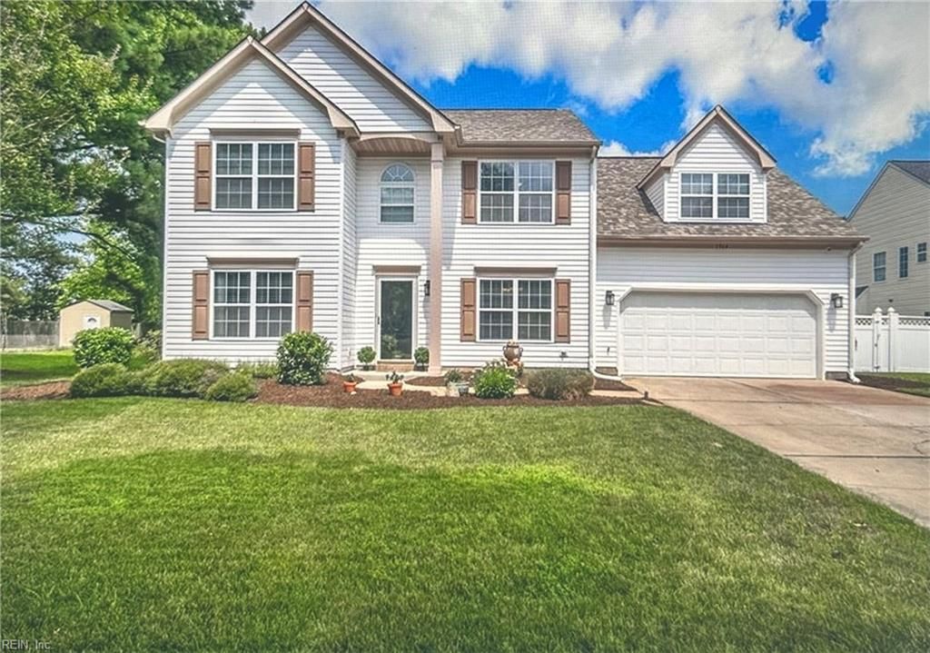 Photo of 1964 Gravenhurst Drive, Virginia Beach, VA 23464 (MLS # 10643615)